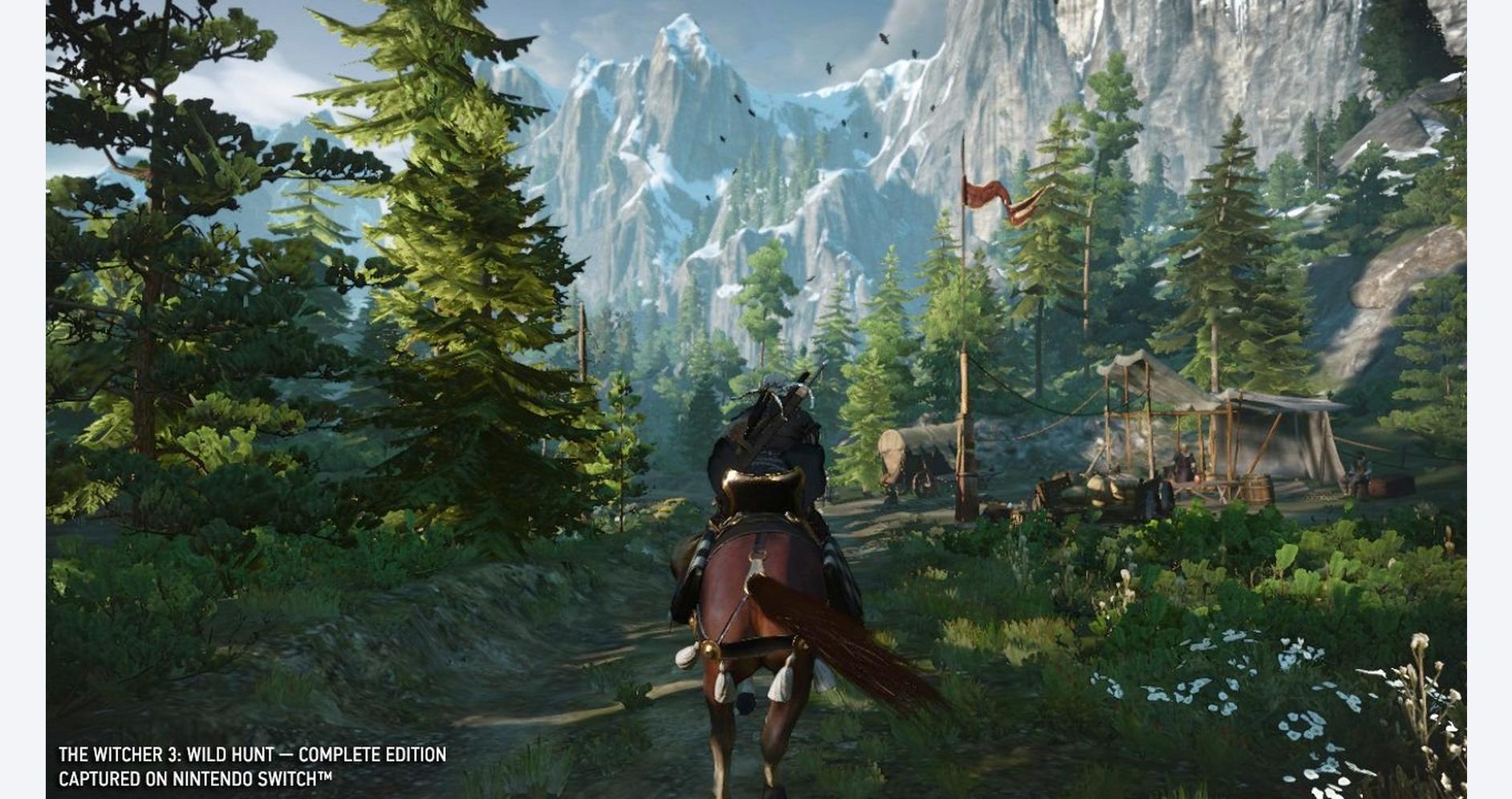 WITCHER 3 PS4